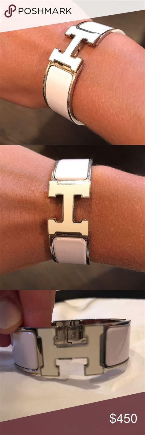 ladies hermes bracelet|authentic hermes bracelet.